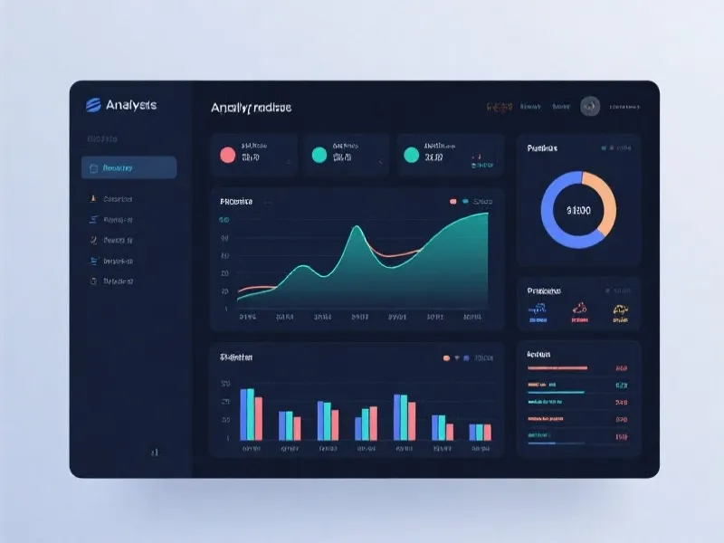 飞艇数据分析系统界面