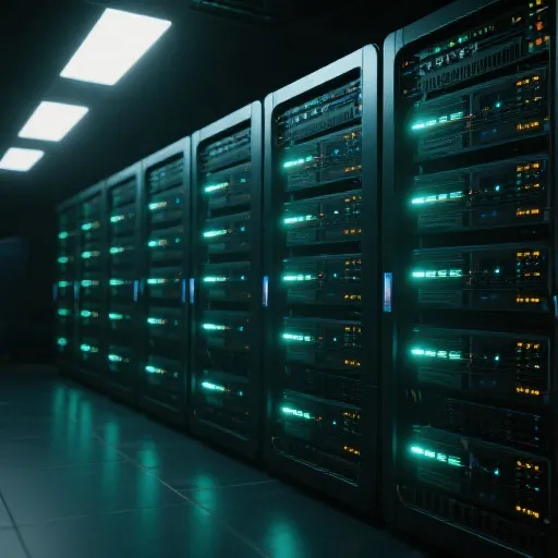 云计算服务器集群